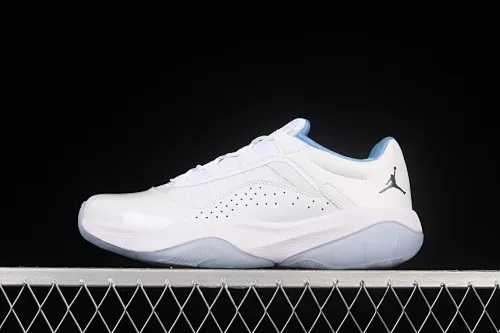 All categories Air Jordan Jordan series basketball shoes Air Jordan 11 Air Jordan 11 CMFT Low AJ11 Joe 11 Legend Blue low-top anti-slip shock-absorbing basketball shoes DO0751-100